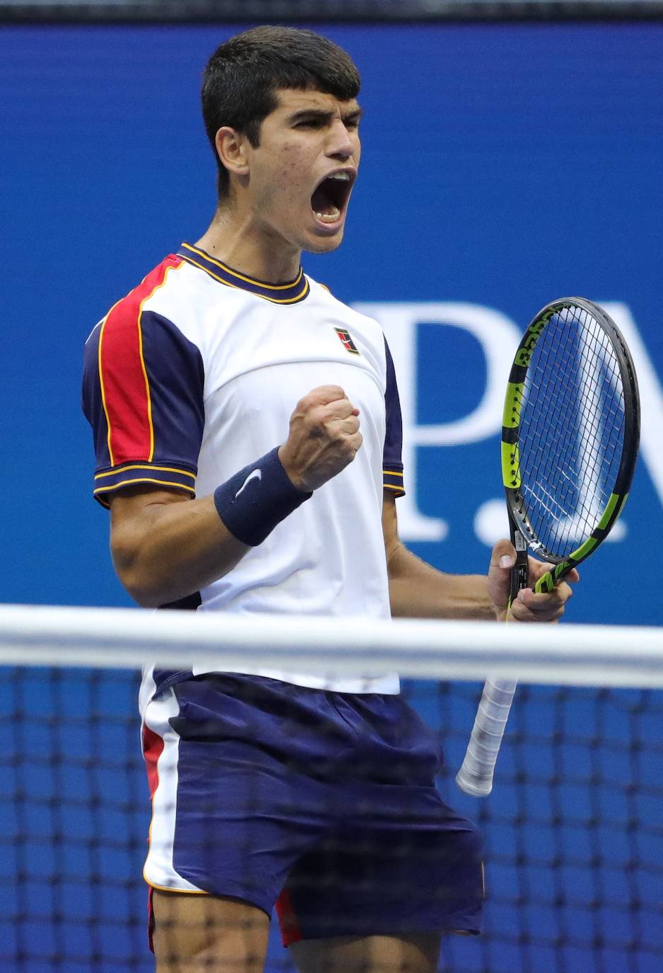 Fotos: El triunfo de Carlos Alcaraz en el US Open