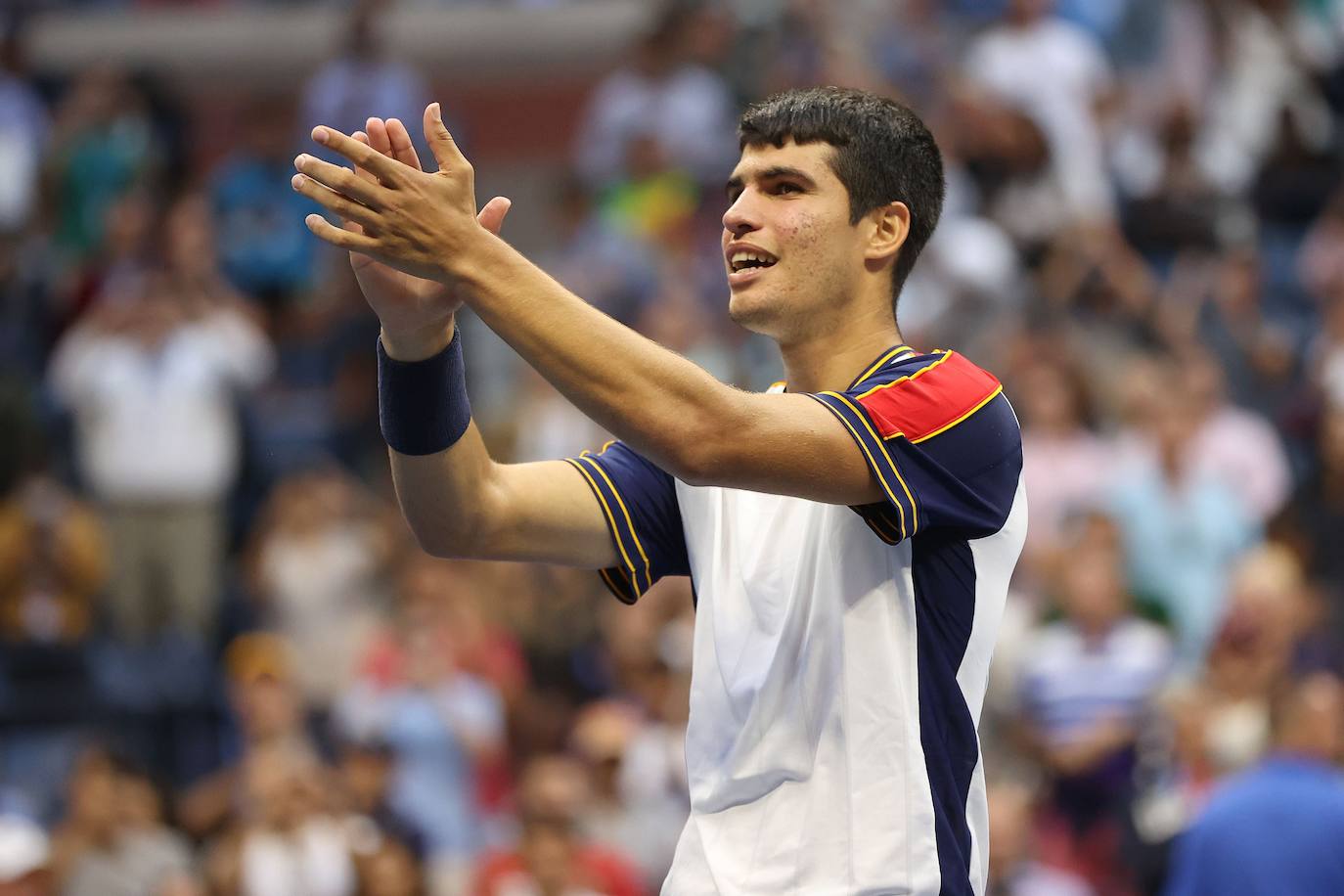 Fotos: El triunfo de Carlos Alcaraz en el US Open