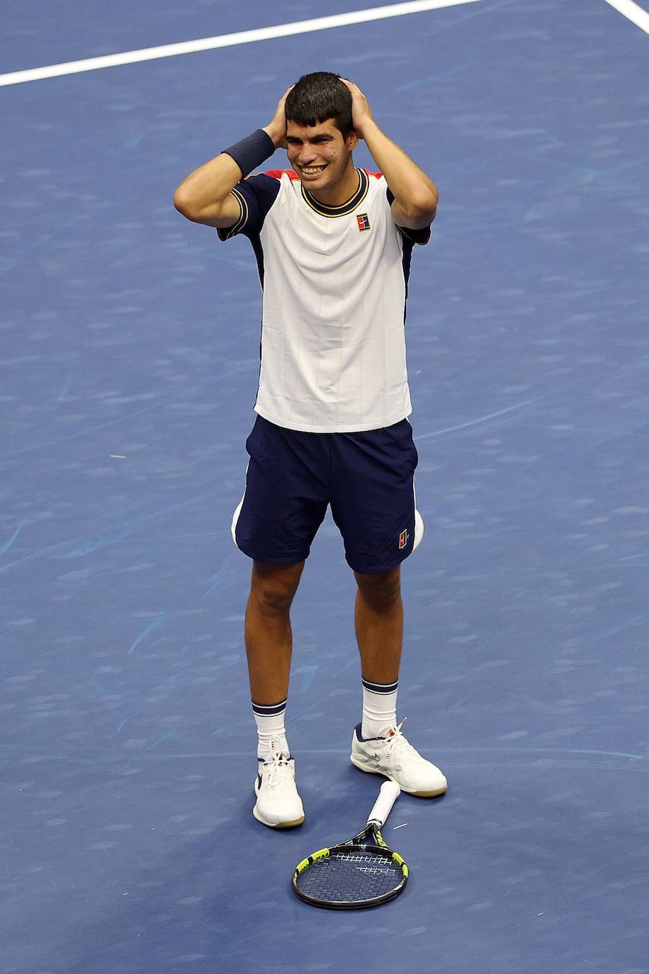 Fotos: El triunfo de Carlos Alcaraz en el US Open