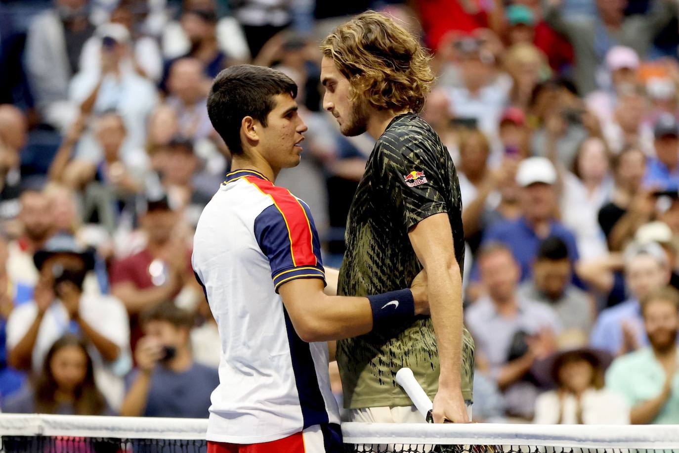 Fotos: El triunfo de Carlos Alcaraz en el US Open