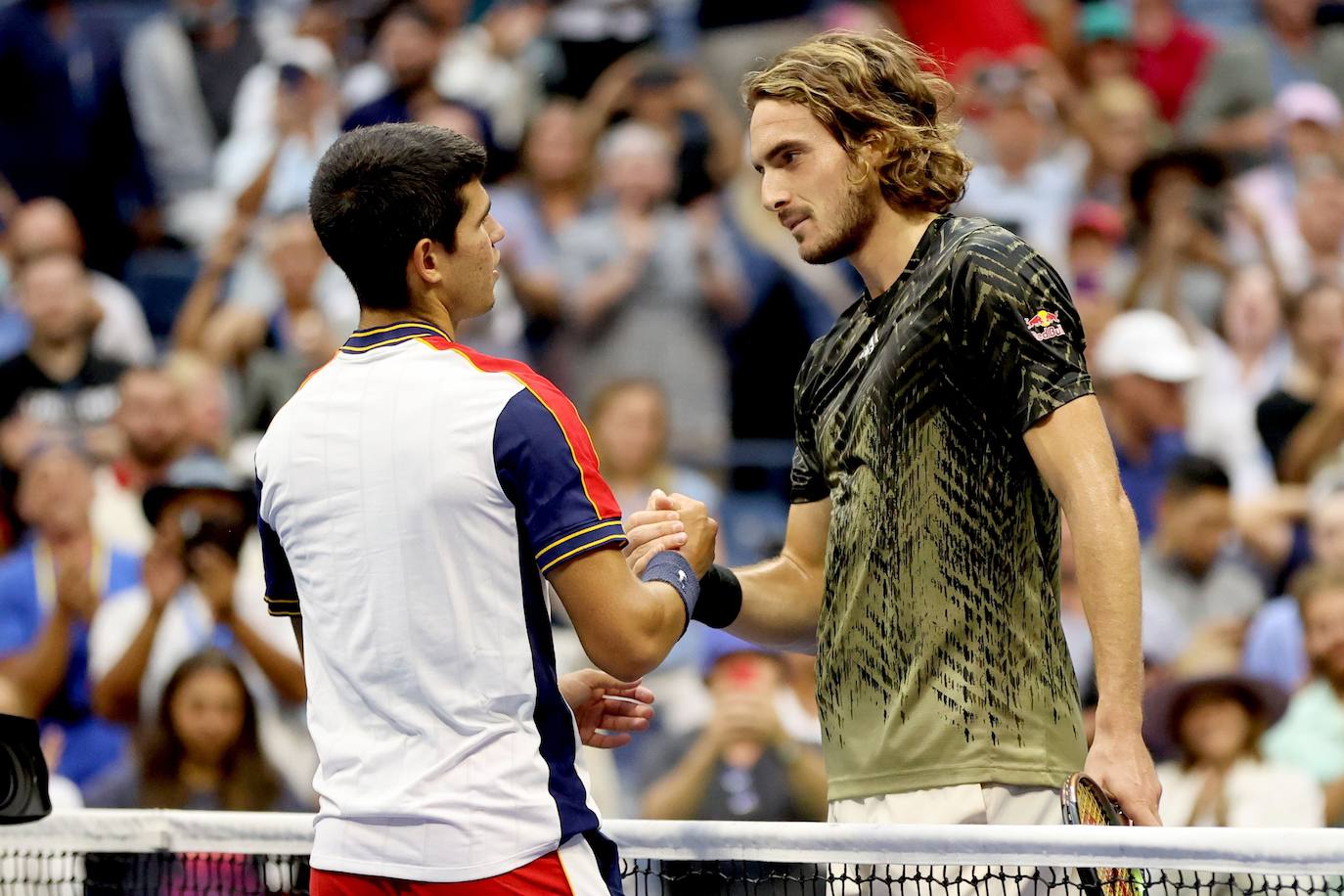 Fotos: El triunfo de Carlos Alcaraz en el US Open