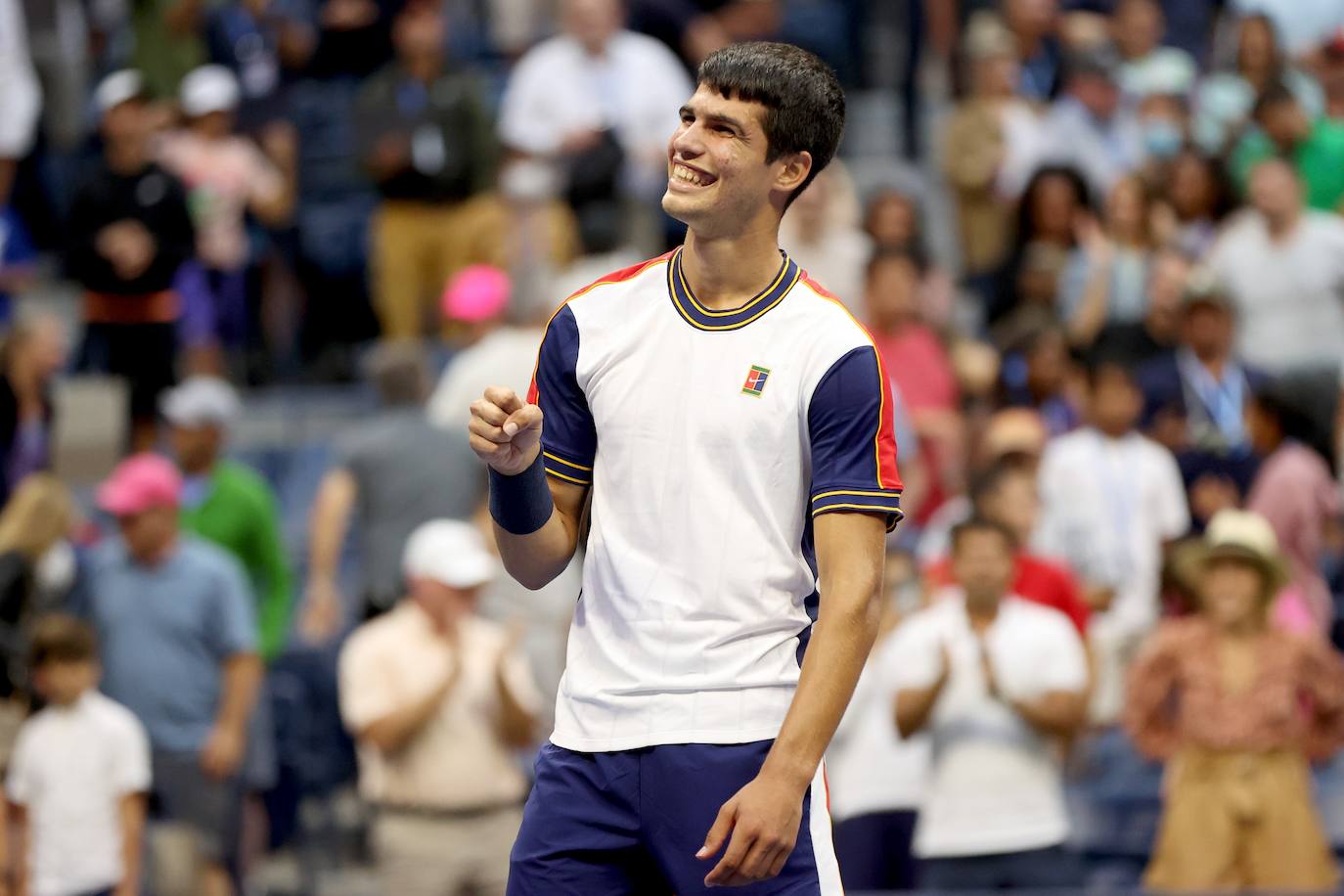 Fotos: El triunfo de Carlos Alcaraz en el US Open