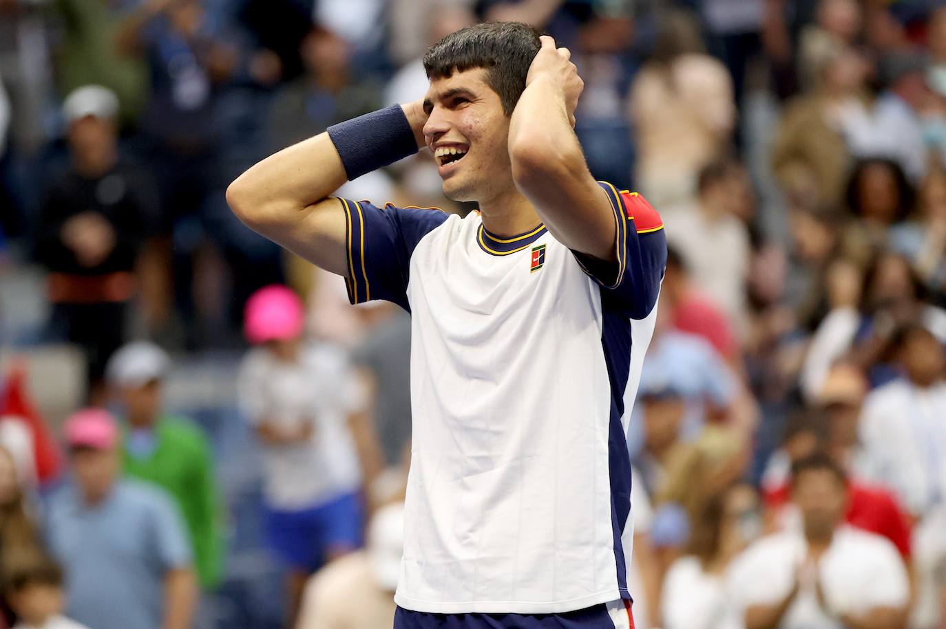 Fotos: El triunfo de Carlos Alcaraz en el US Open