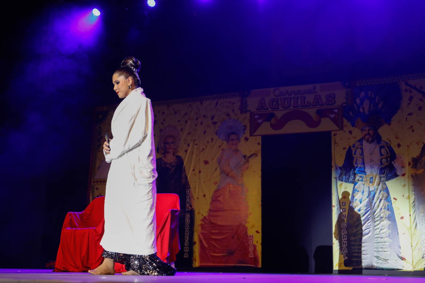 Fotos: El Carnaval de Águilas presenta a sus protagonistas