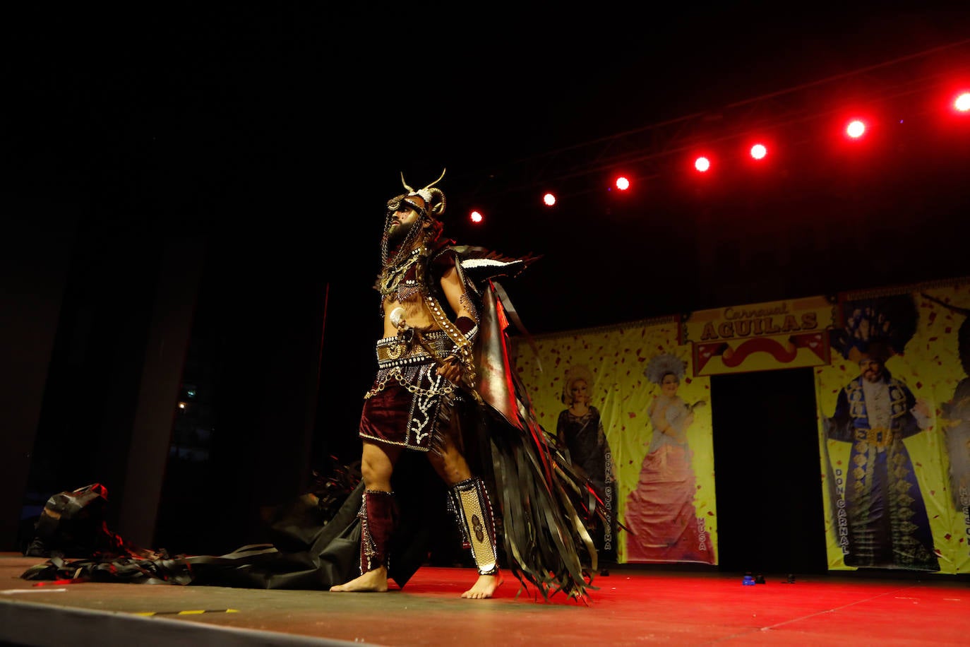 Fotos: El Carnaval de Águilas presenta a sus protagonistas