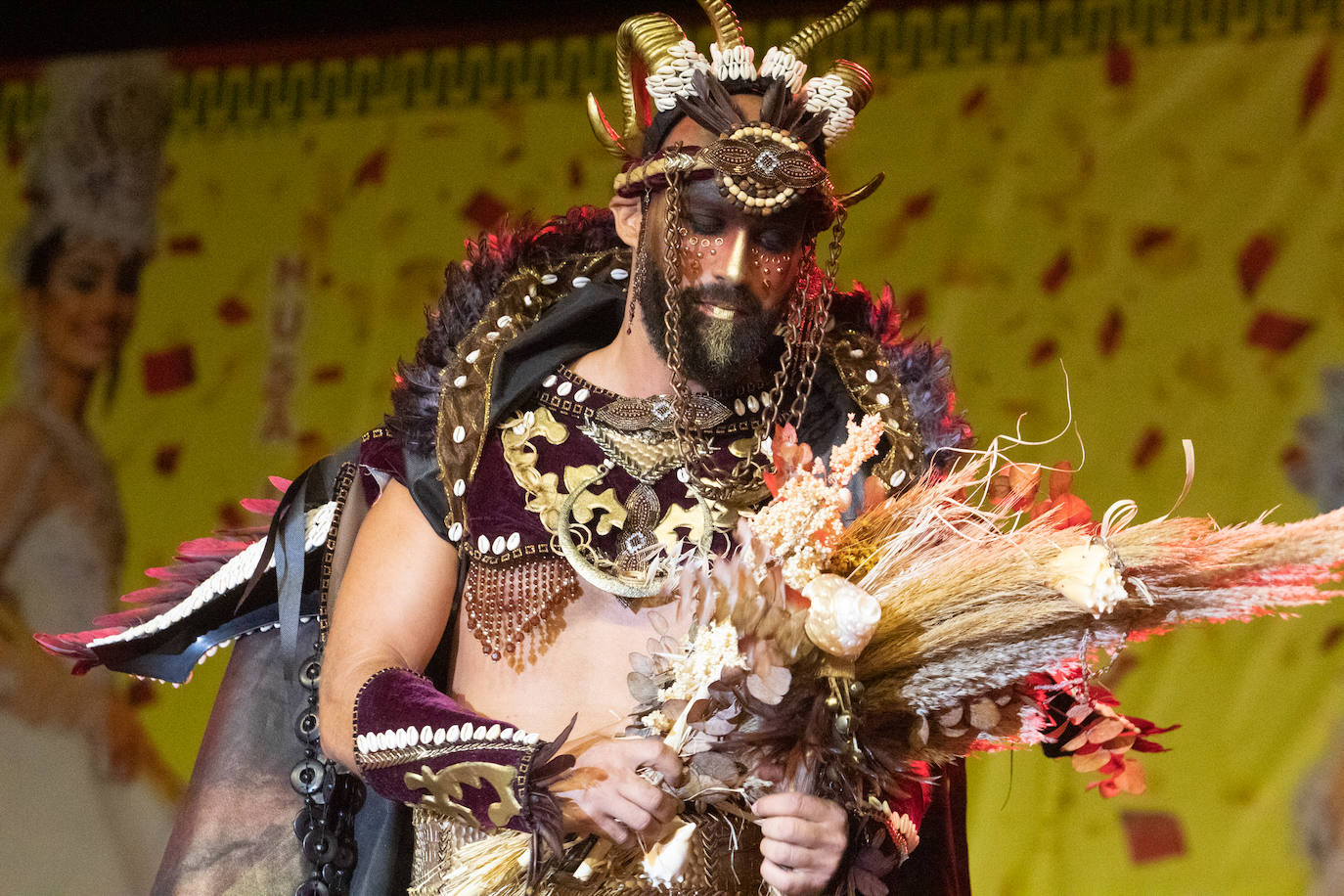 Fotos: El Carnaval de Águilas presenta a sus protagonistas