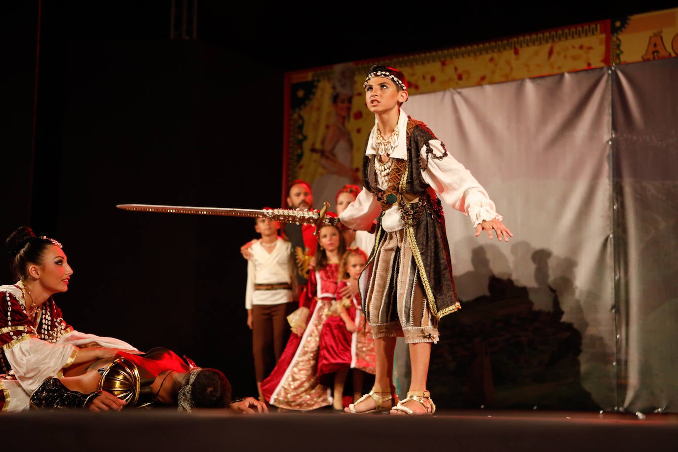 Fotos: El Carnaval de Águilas presenta a sus protagonistas