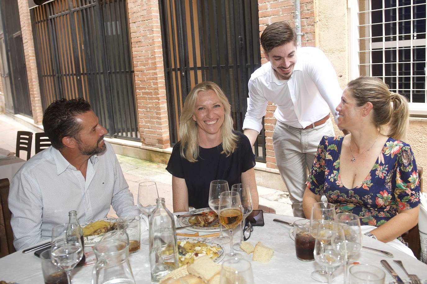 Fotos: María José Ros Olivo, nueva coordinadora de Ciudadanos en la Región