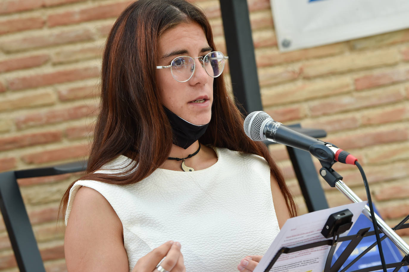 Fotos: Las organizaciones SAF y Albores celebran una jornada para la prevención del síndrome alcohólico fetal