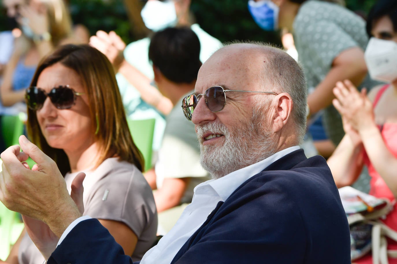 Fotos: Las organizaciones SAF y Albores celebran una jornada para la prevención del síndrome alcohólico fetal