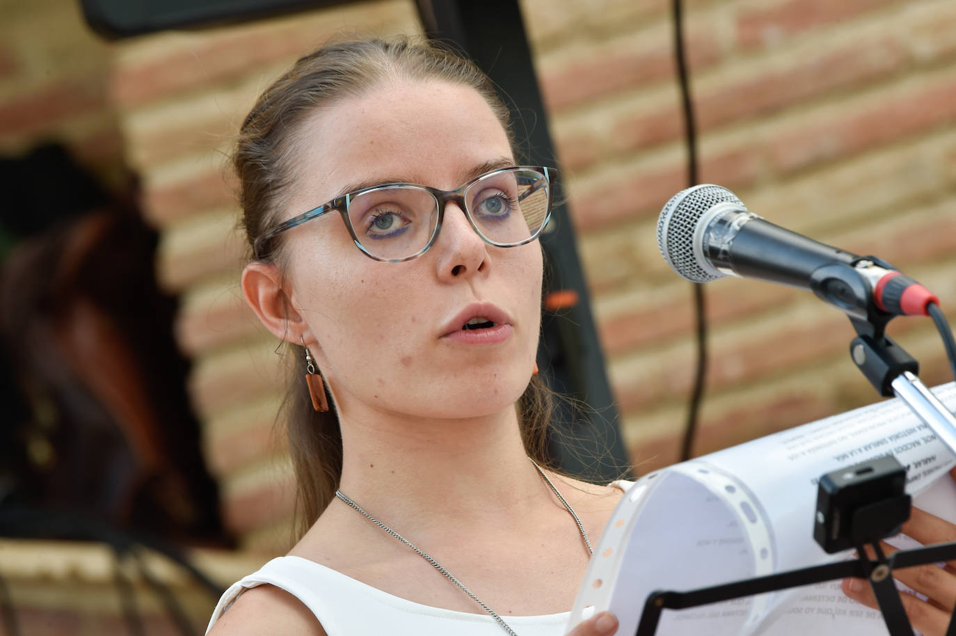 Fotos: Las organizaciones SAF y Albores celebran una jornada para la prevención del síndrome alcohólico fetal