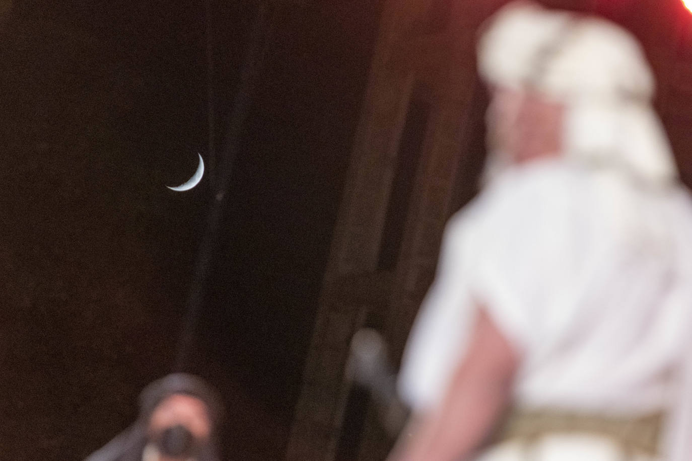 Fotos: Representación de la embajada de la fundación de la ciudad de Murcia