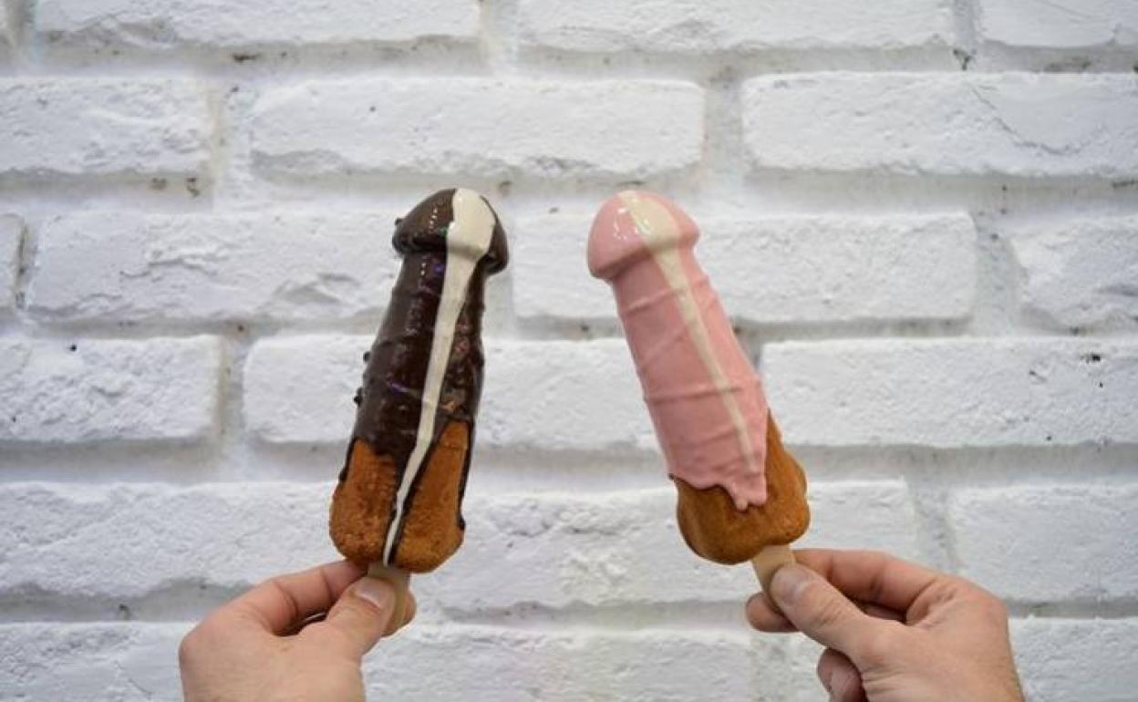 'Pollofres' de La pollería. 