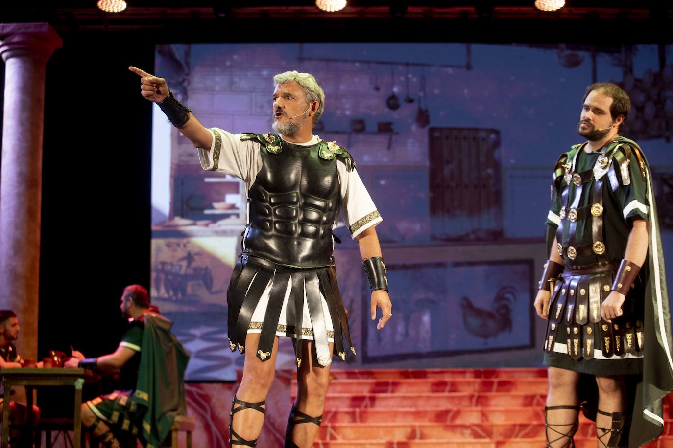 Fotos: Escenificación de la Destrucción de Sagunto