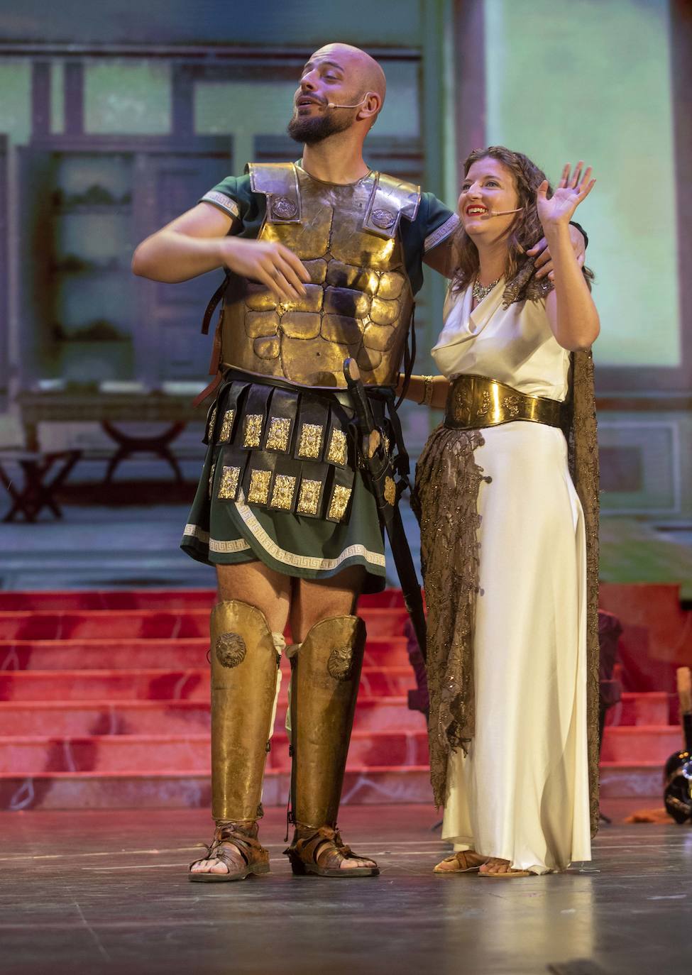 Fotos: Escenificación de la Destrucción de Sagunto