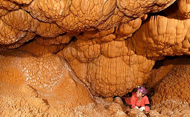 La Sima de la Higuera.