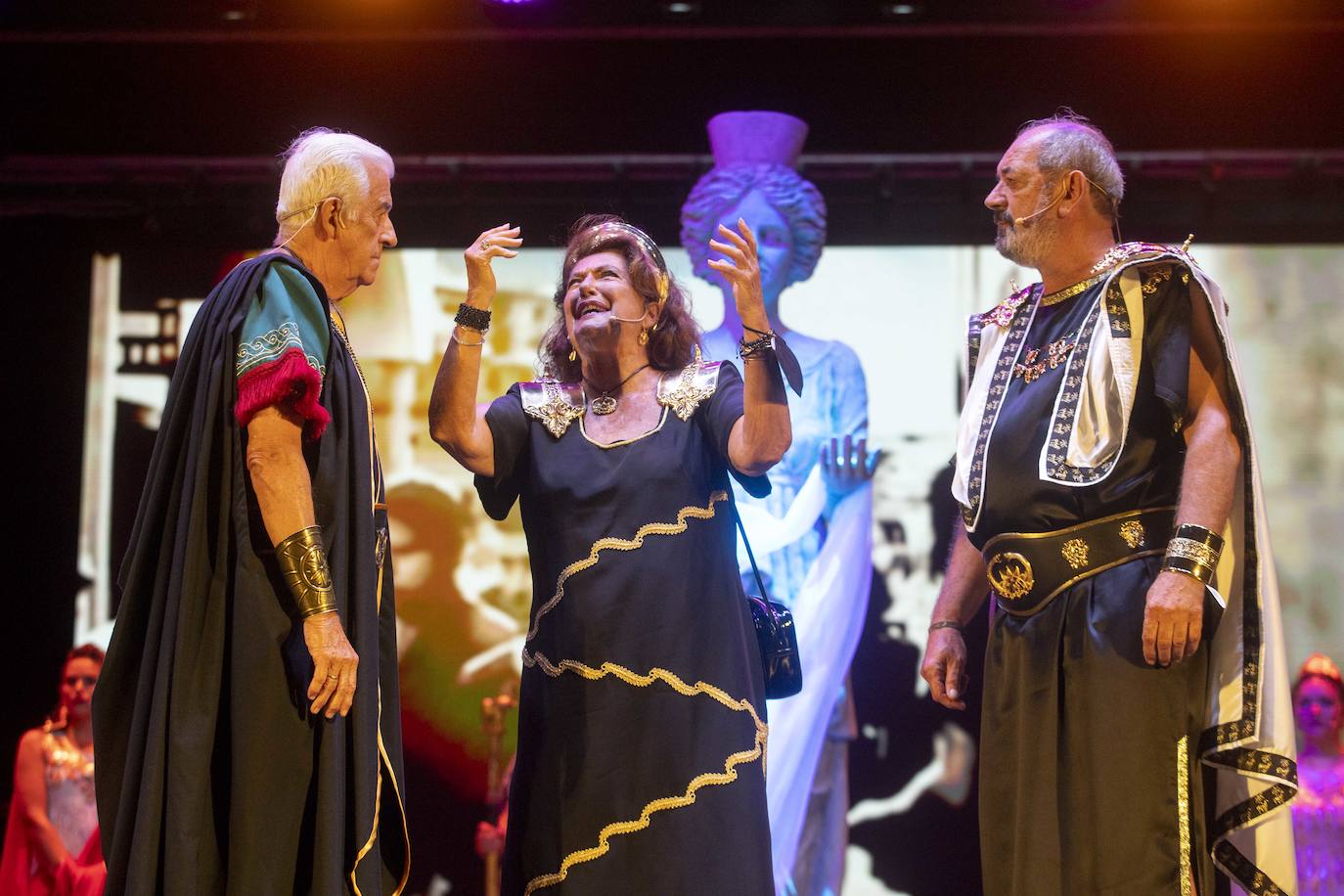 Fotos: El Oráculo de Tanit