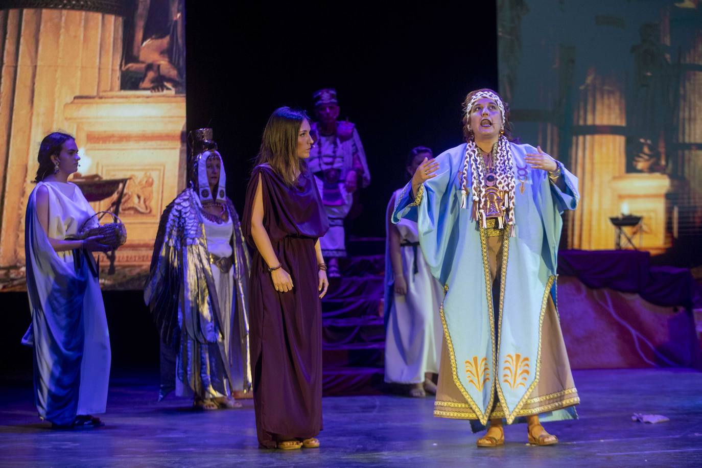 Fotos: El Oráculo de Tanit