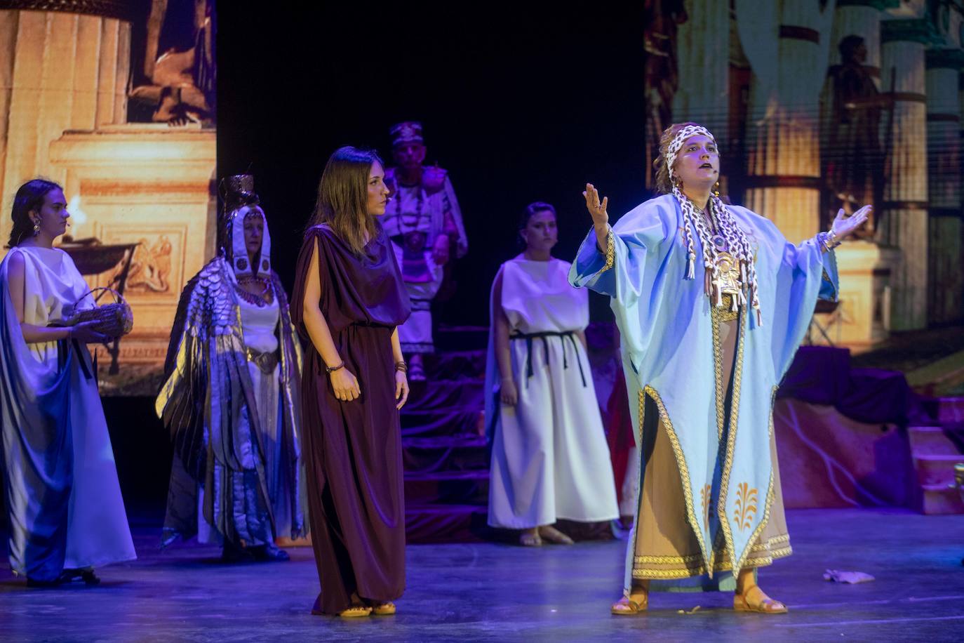 Fotos: El Oráculo de Tanit