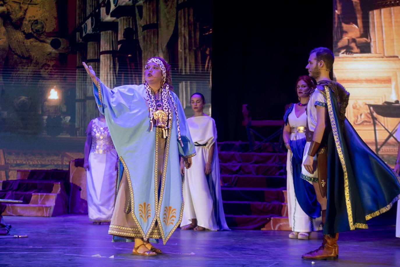 Fotos: El Oráculo de Tanit