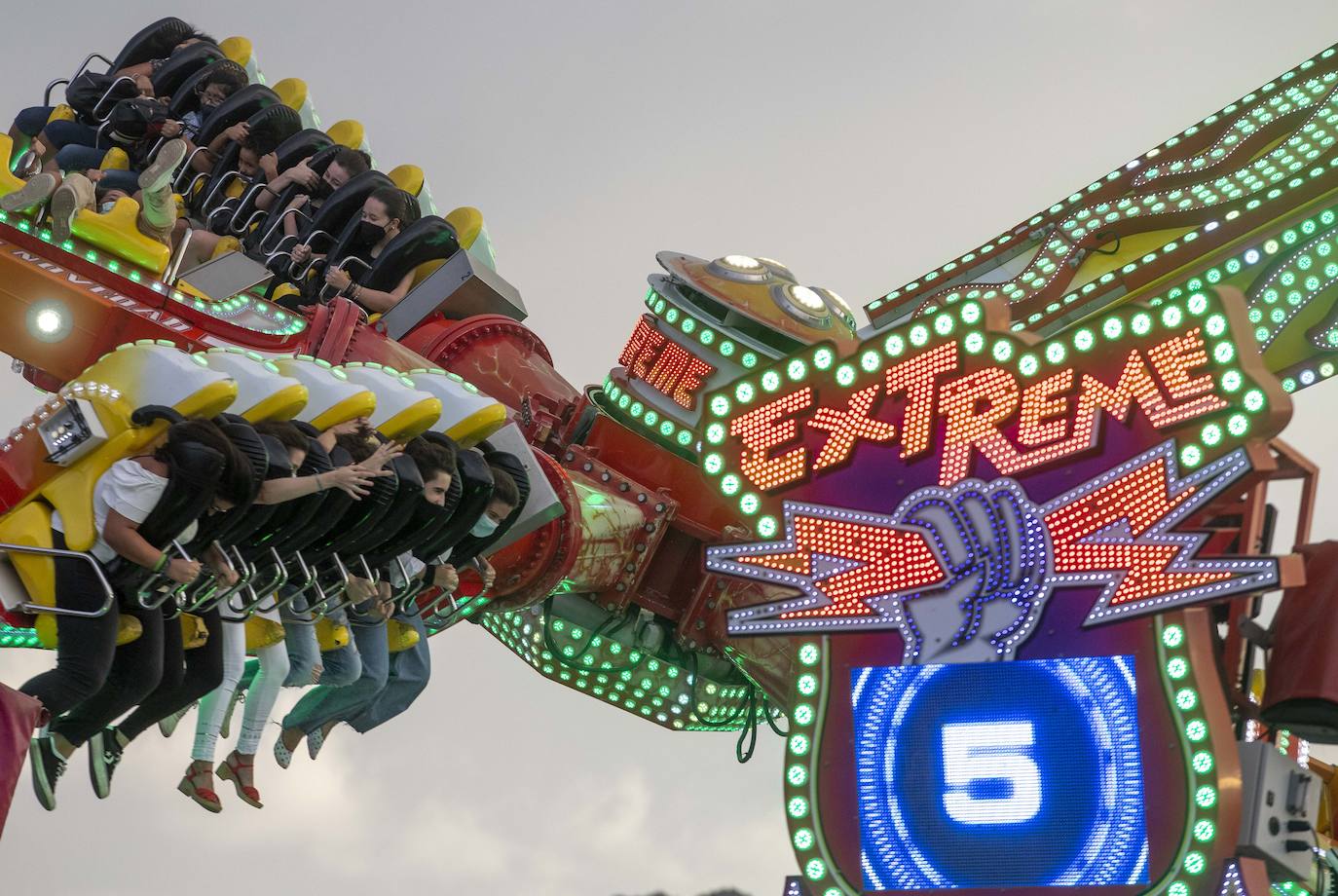 Fotos: Sitio de sobra para gozar en la feria de Carthagineses y Romanos