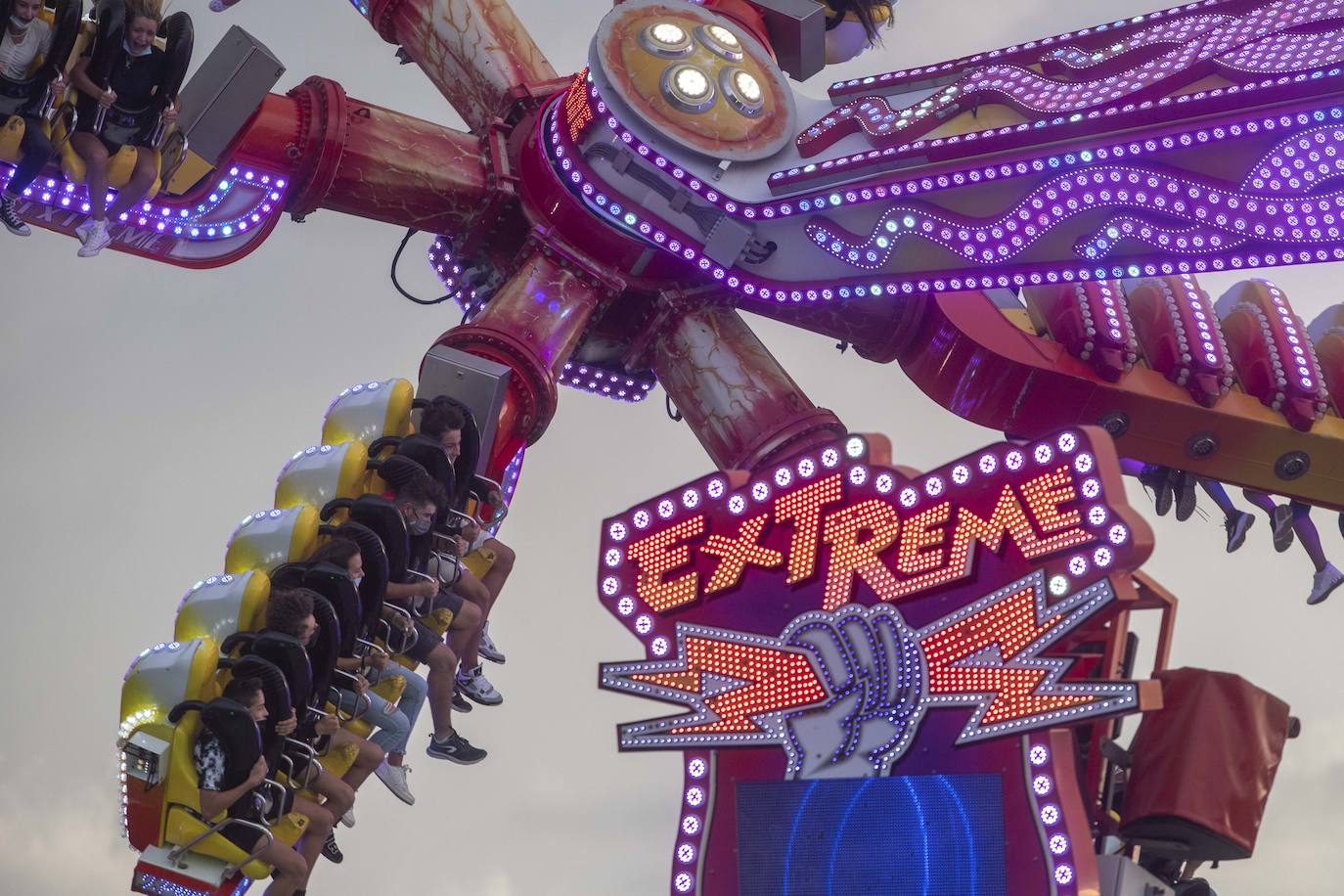 Fotos: Sitio de sobra para gozar en la feria de Carthagineses y Romanos