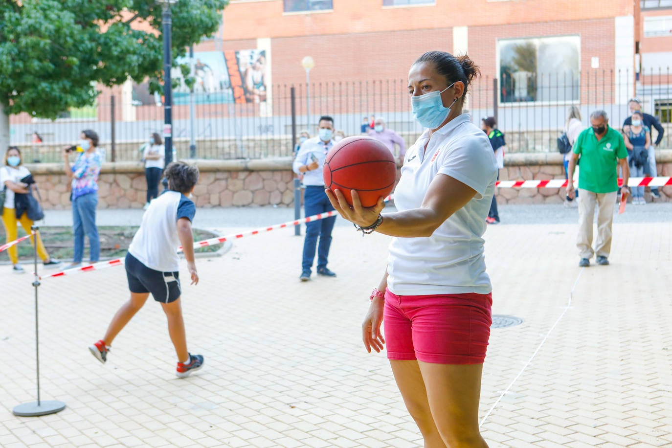 Fotos: Olimpiadas infantiles con motivo de los Juegos Deportivos del Guadalentín