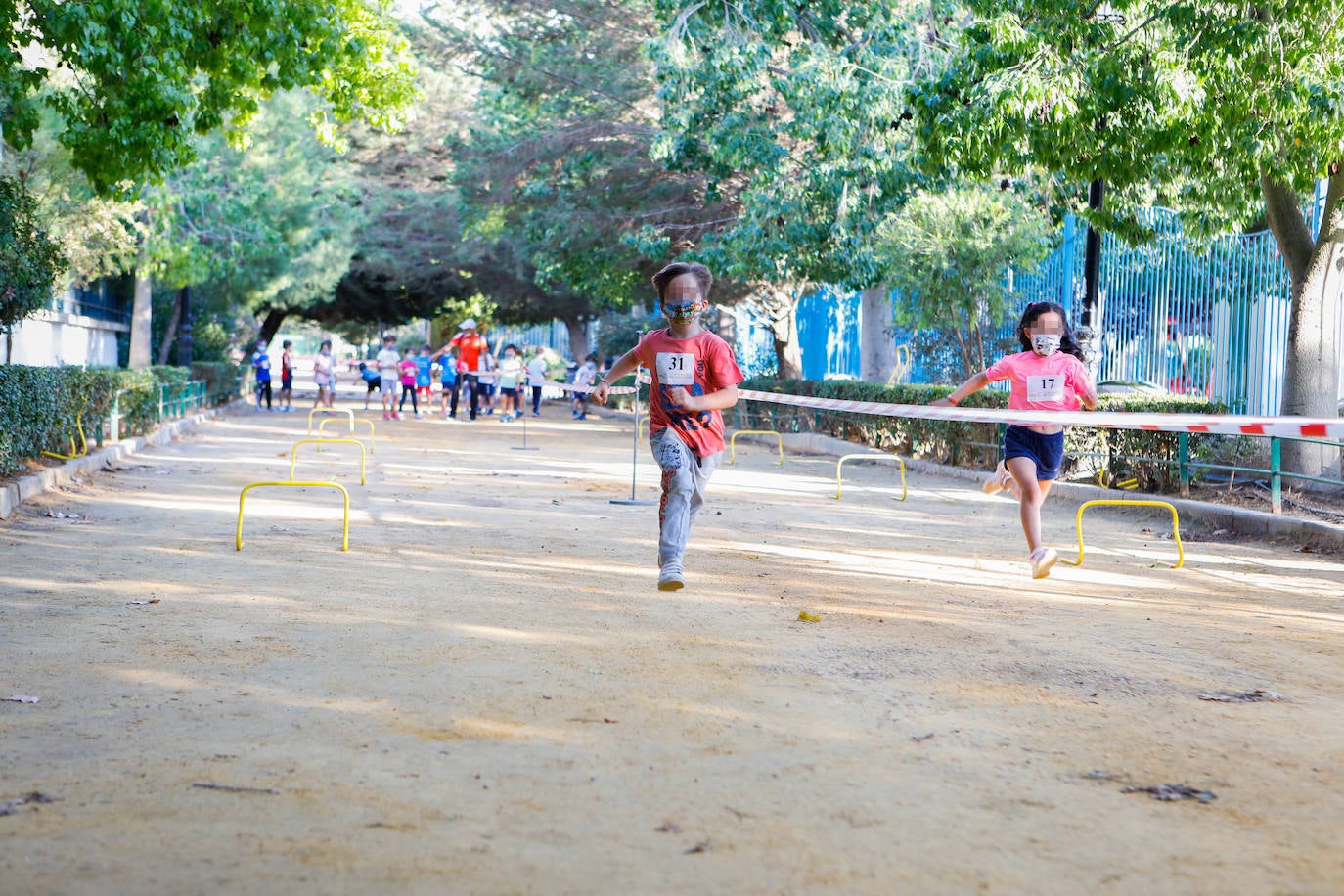 Fotos: Olimpiadas infantiles con motivo de los Juegos Deportivos del Guadalentín