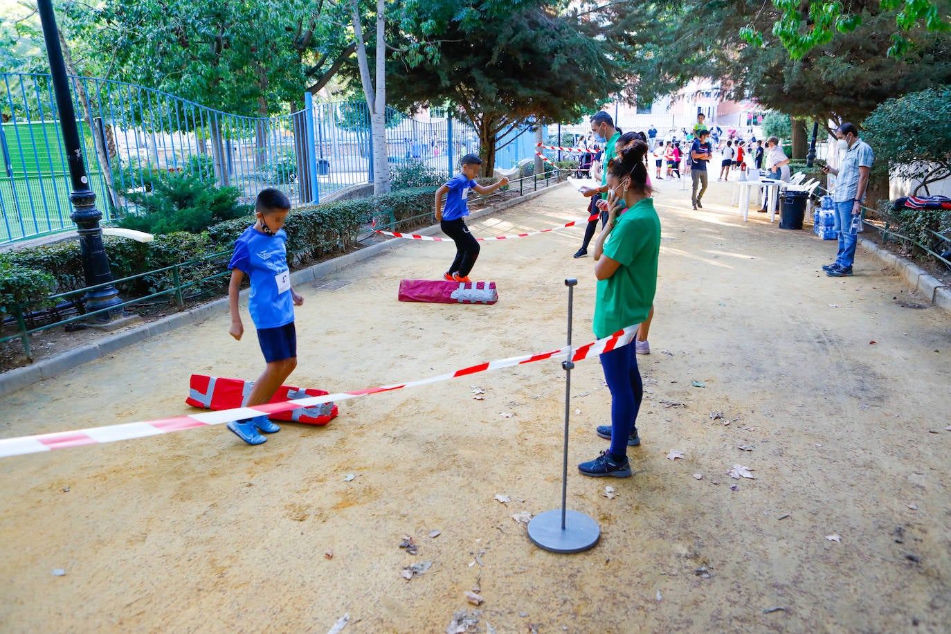 Fotos: Olimpiadas infantiles con motivo de los Juegos Deportivos del Guadalentín