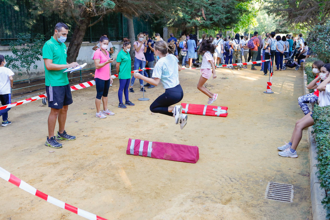 Fotos: Olimpiadas infantiles con motivo de los Juegos Deportivos del Guadalentín