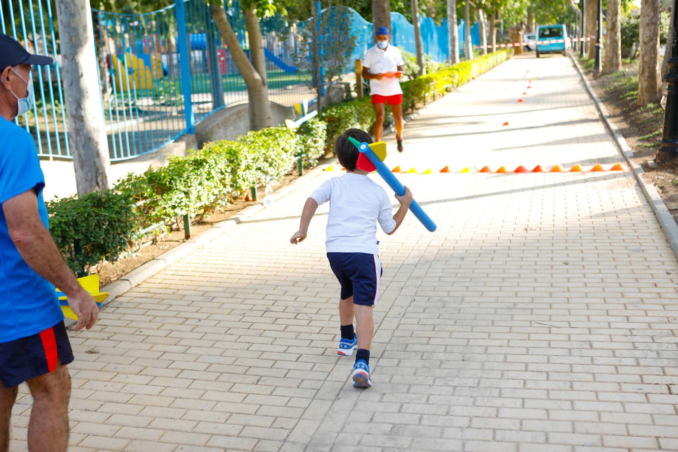 Fotos: Olimpiadas infantiles con motivo de los Juegos Deportivos del Guadalentín