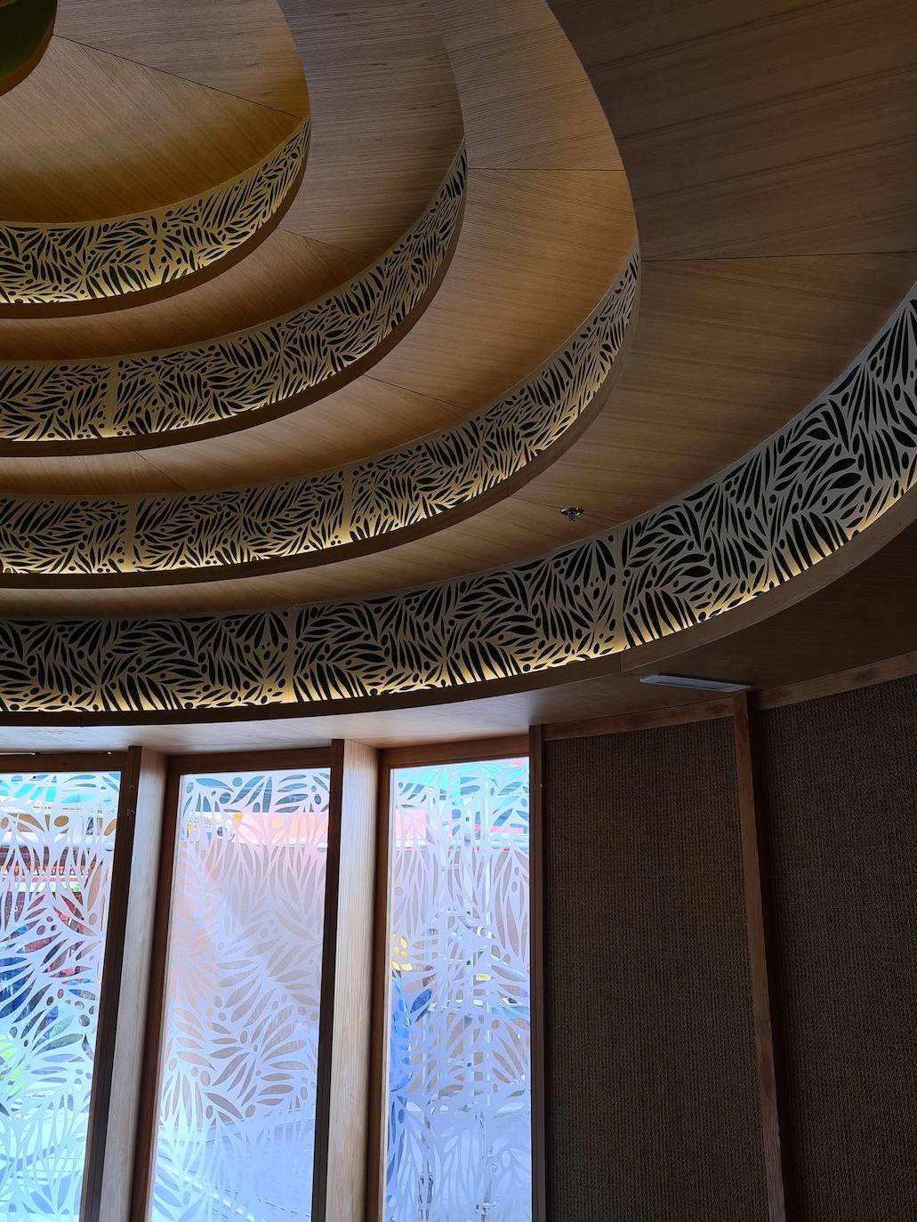 Fotos: Así es el pabellón de España para la Exposición Universal de Dubái