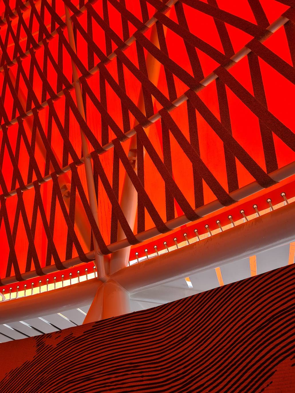 Fotos: Así es el pabellón de España para la Exposición Universal de Dubái