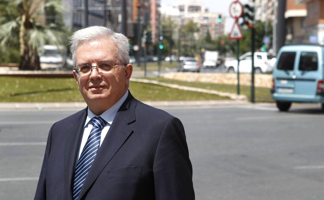 Francisco Javier Baratech