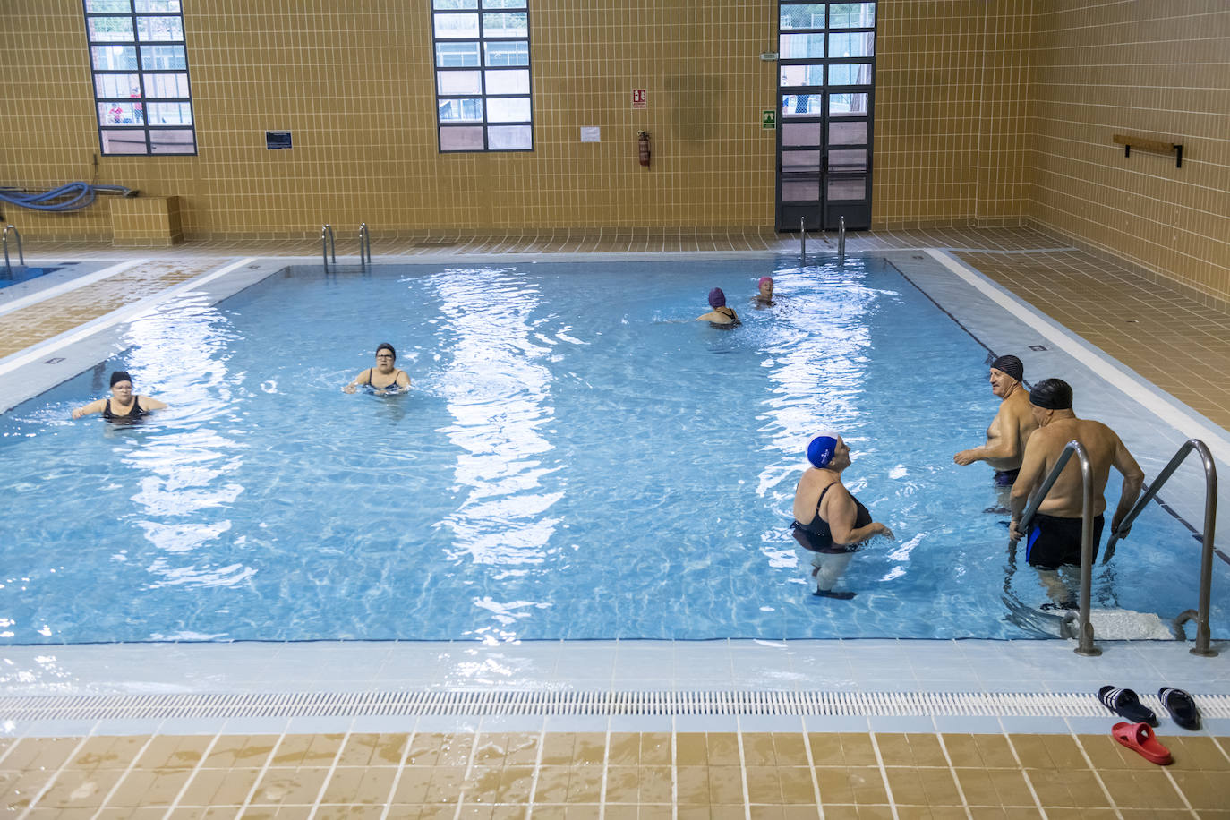 Fotos: La oferta deportiva municipal de Murcia se amplía con otras 962 plazas