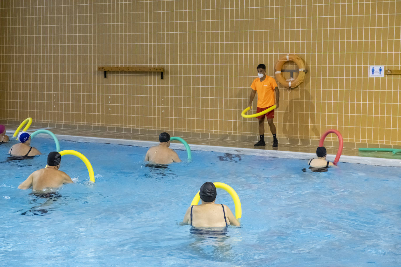 Fotos: La oferta deportiva municipal de Murcia se amplía con otras 962 plazas