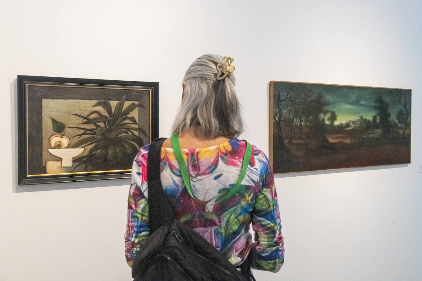 Fotos: El Mubam rescata a José Francisco Aguirre en su primer centenario