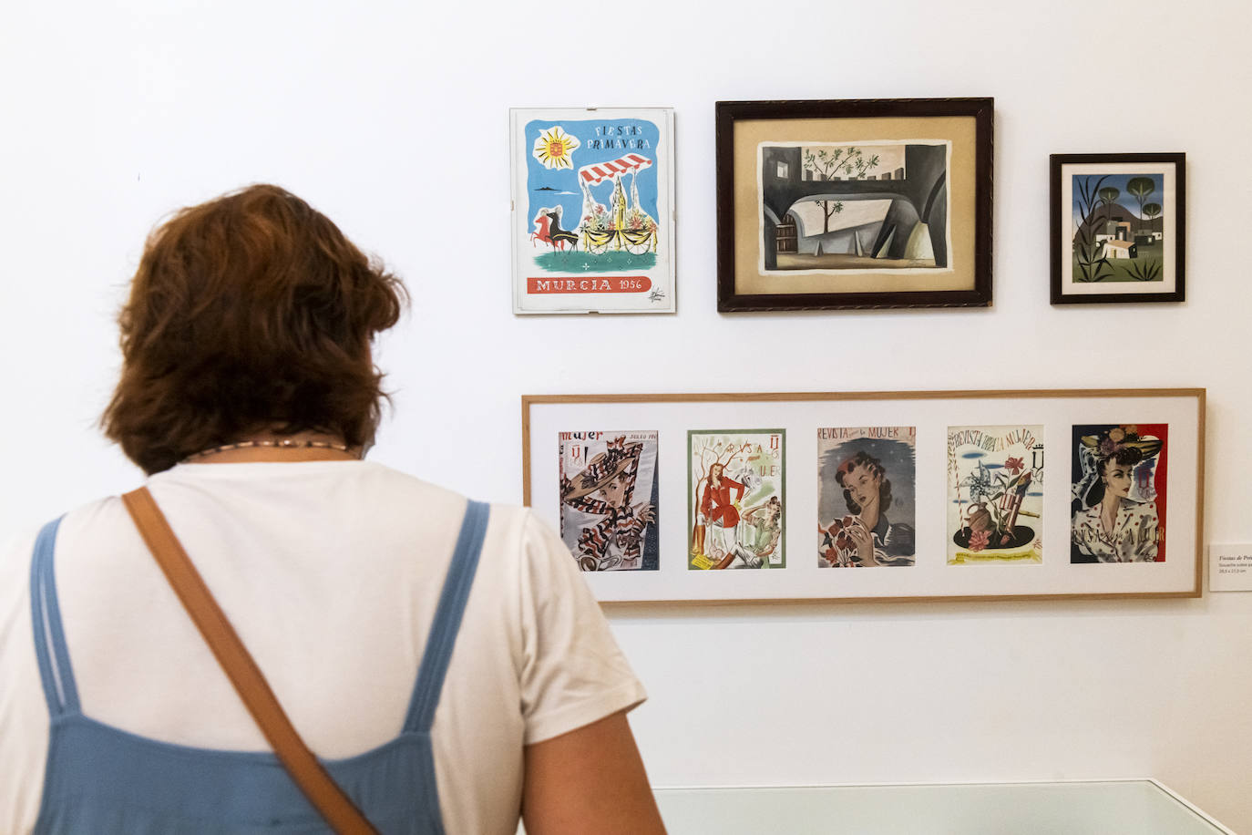 Fotos: El Mubam rescata a José Francisco Aguirre en su primer centenario