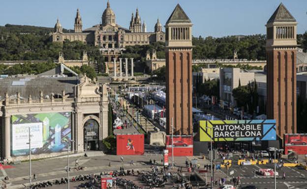 Automobile Barcelona, luz verde al coche eléctrico