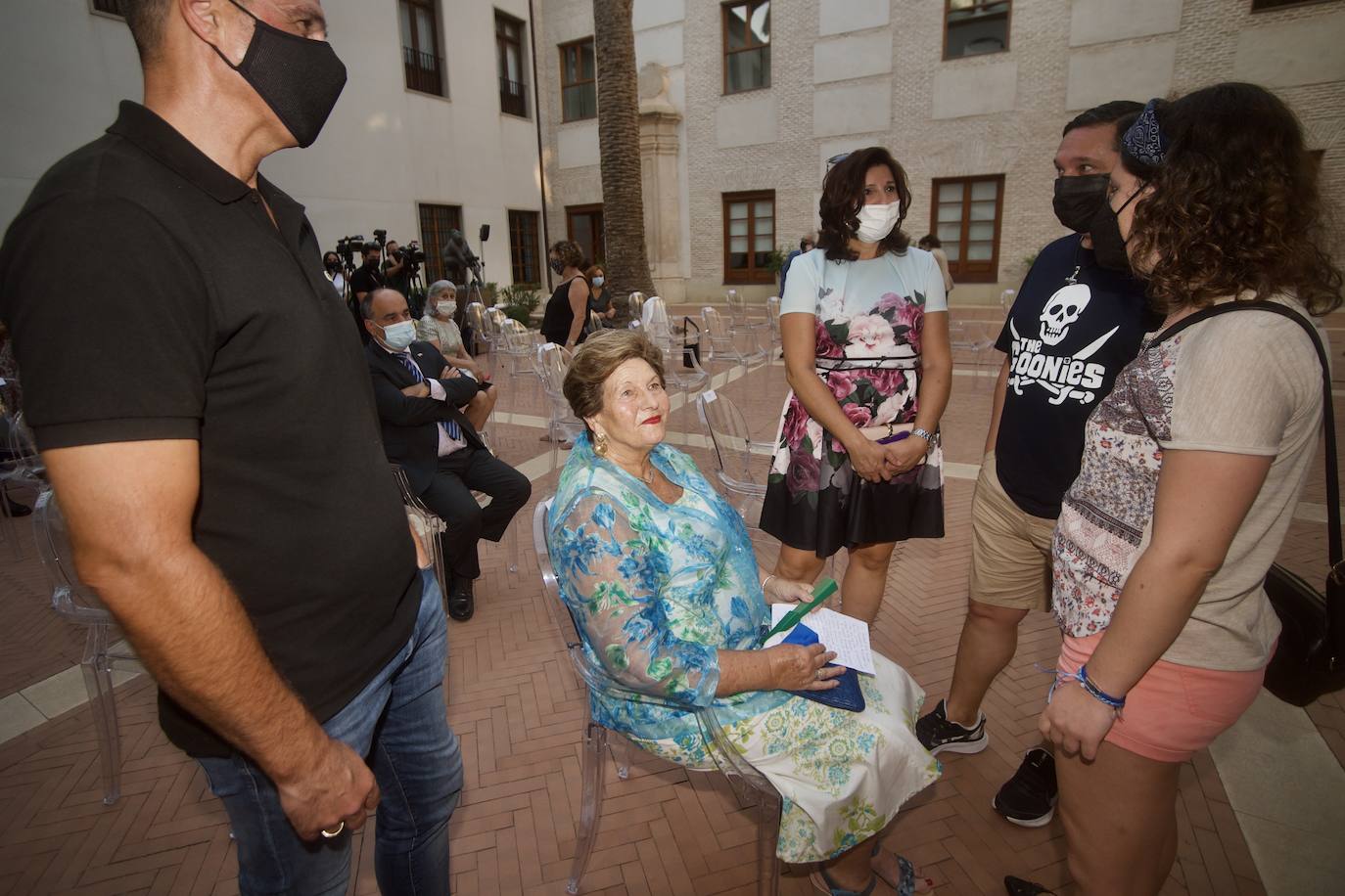 Fotos: Premios Mayores Región de Murcia 2021