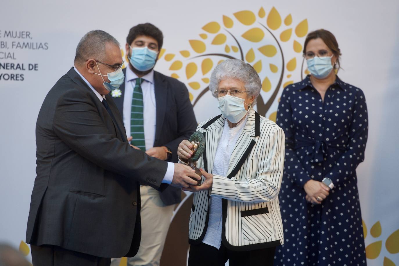 Fotos: Premios Mayores Región de Murcia 2021