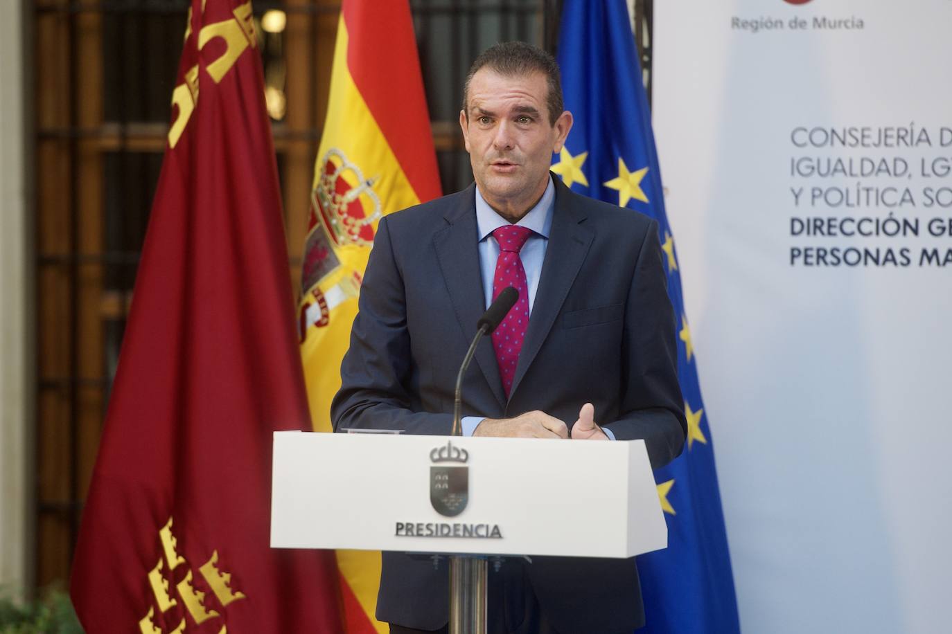 Fotos: Premios Mayores Región de Murcia 2021