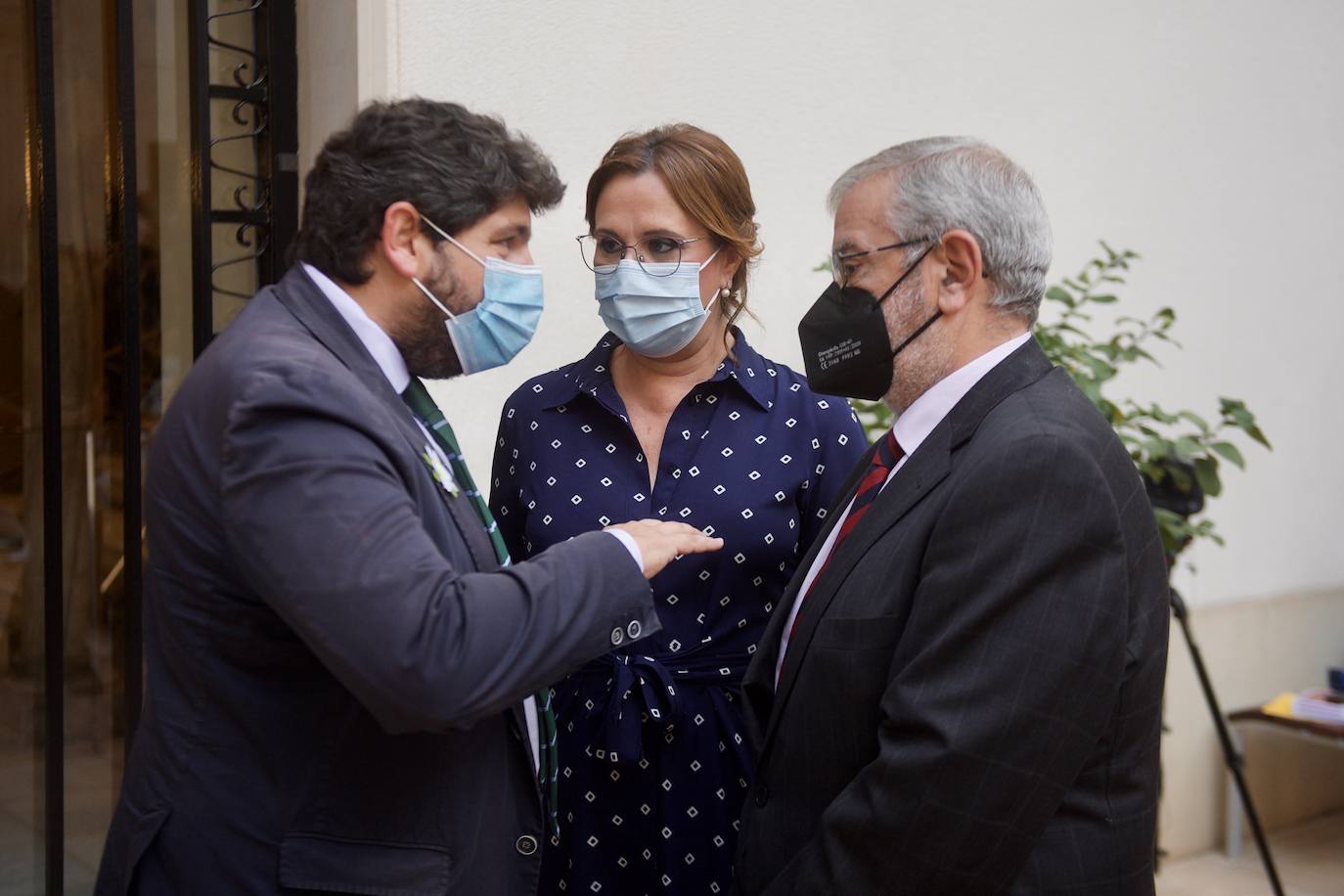 Fotos: Premios Mayores Región de Murcia 2021