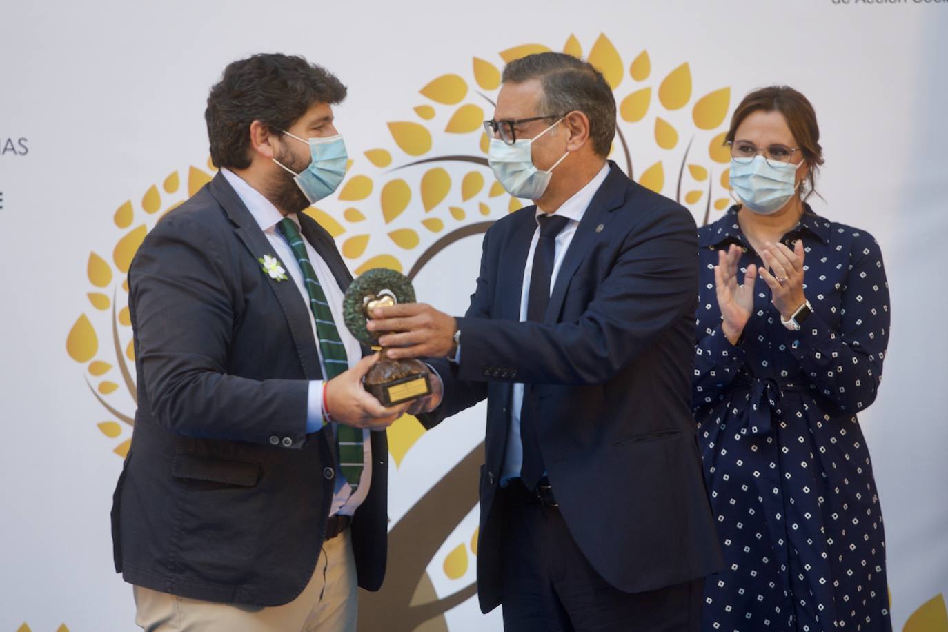 Fotos: Premios Mayores Región de Murcia 2021