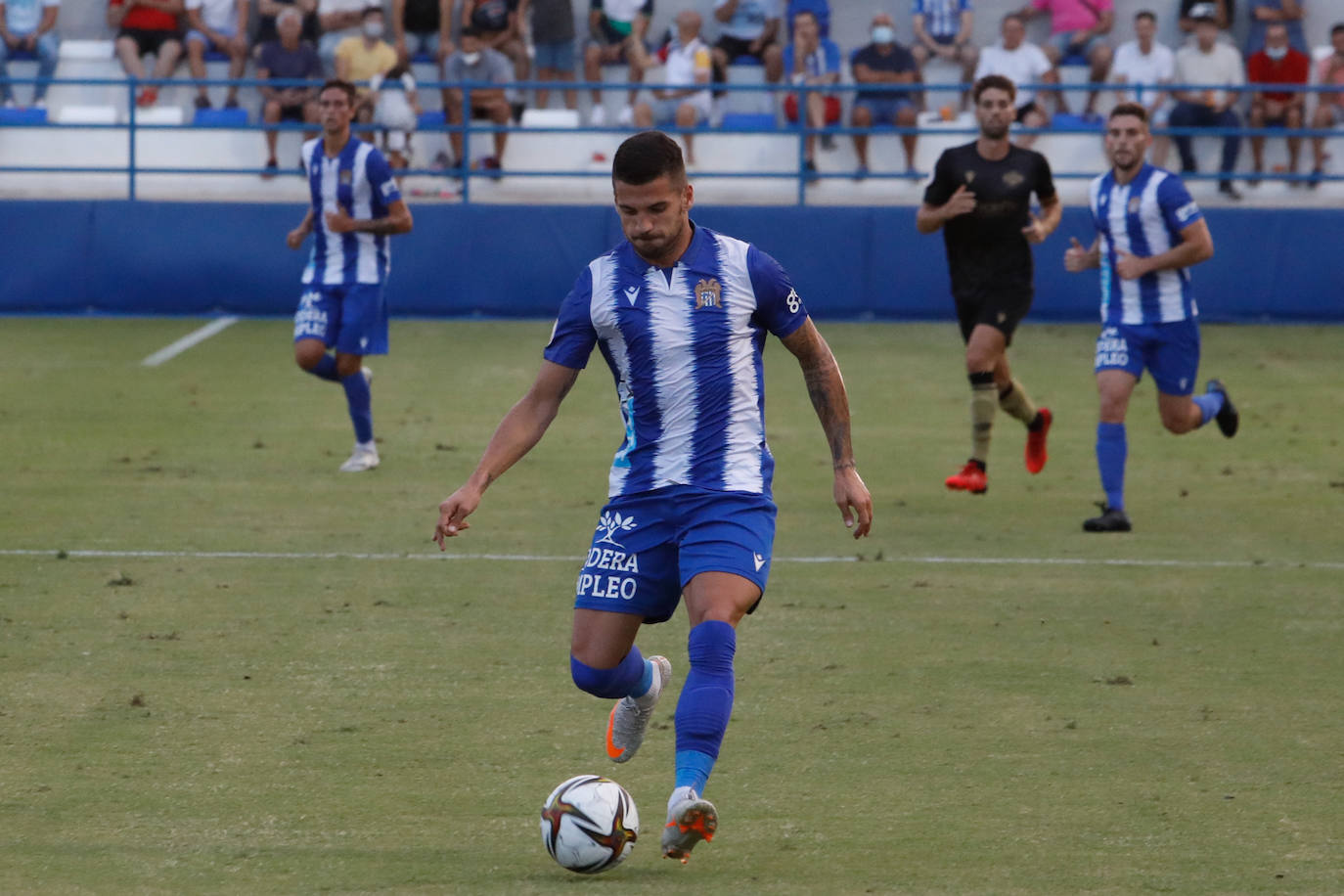 Fotos: Águilas-Intercity (1-2)