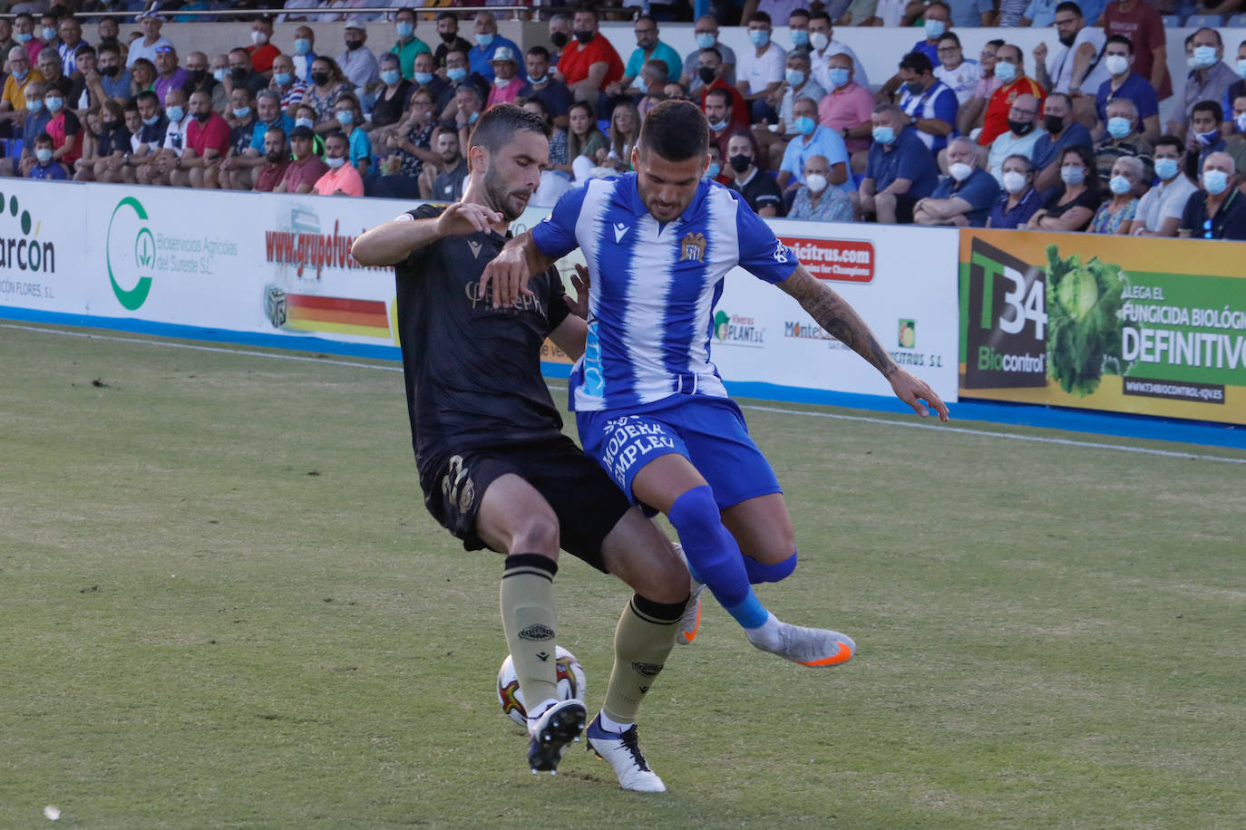 Fotos: Águilas-Intercity (1-2)