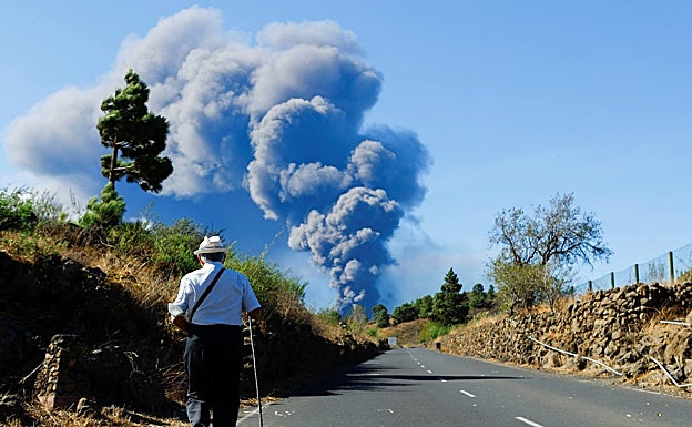 «Fue como si se derrumbara una presa», dicen los expertos