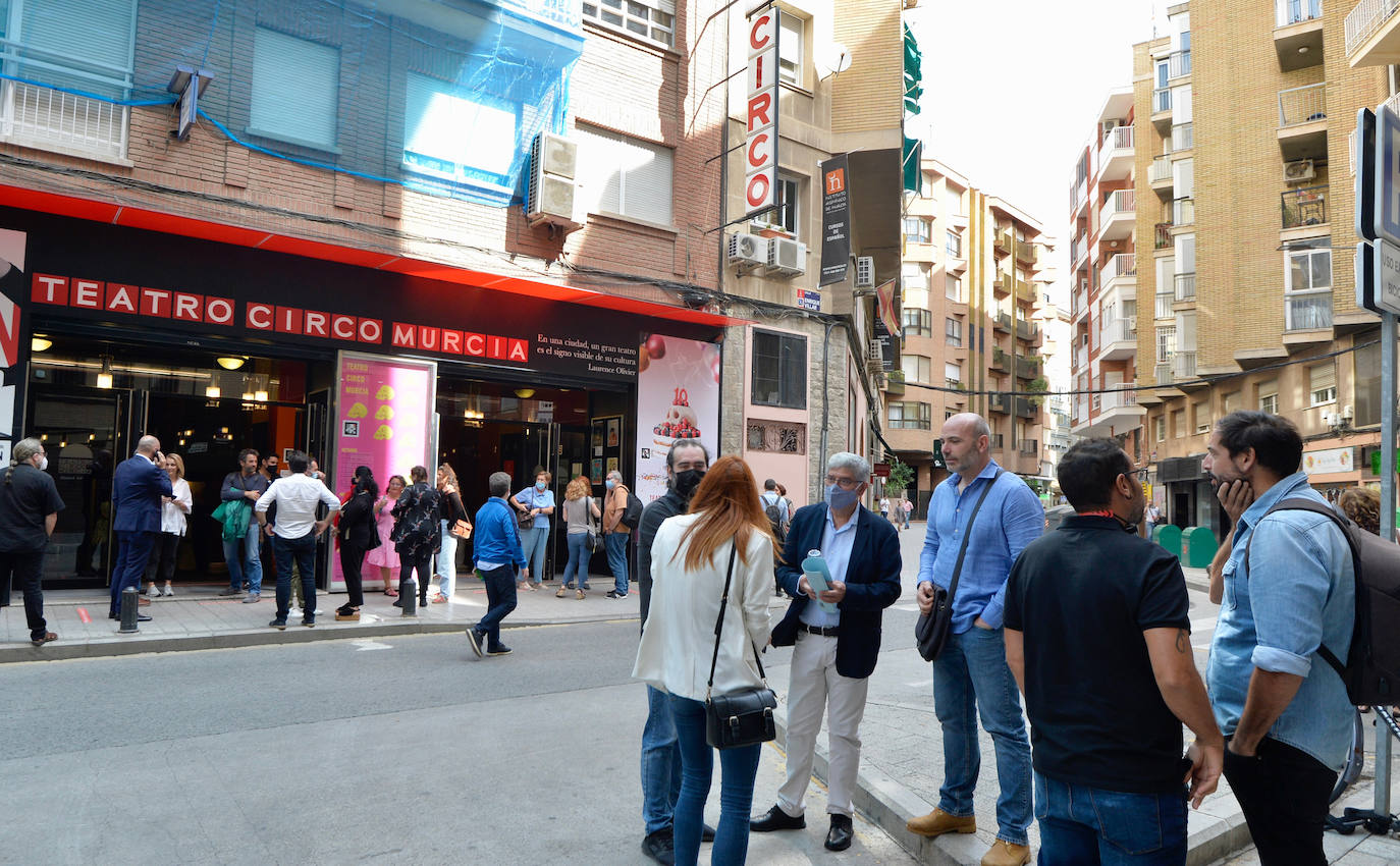 Fotos: Diez años de éxitos en el TCM