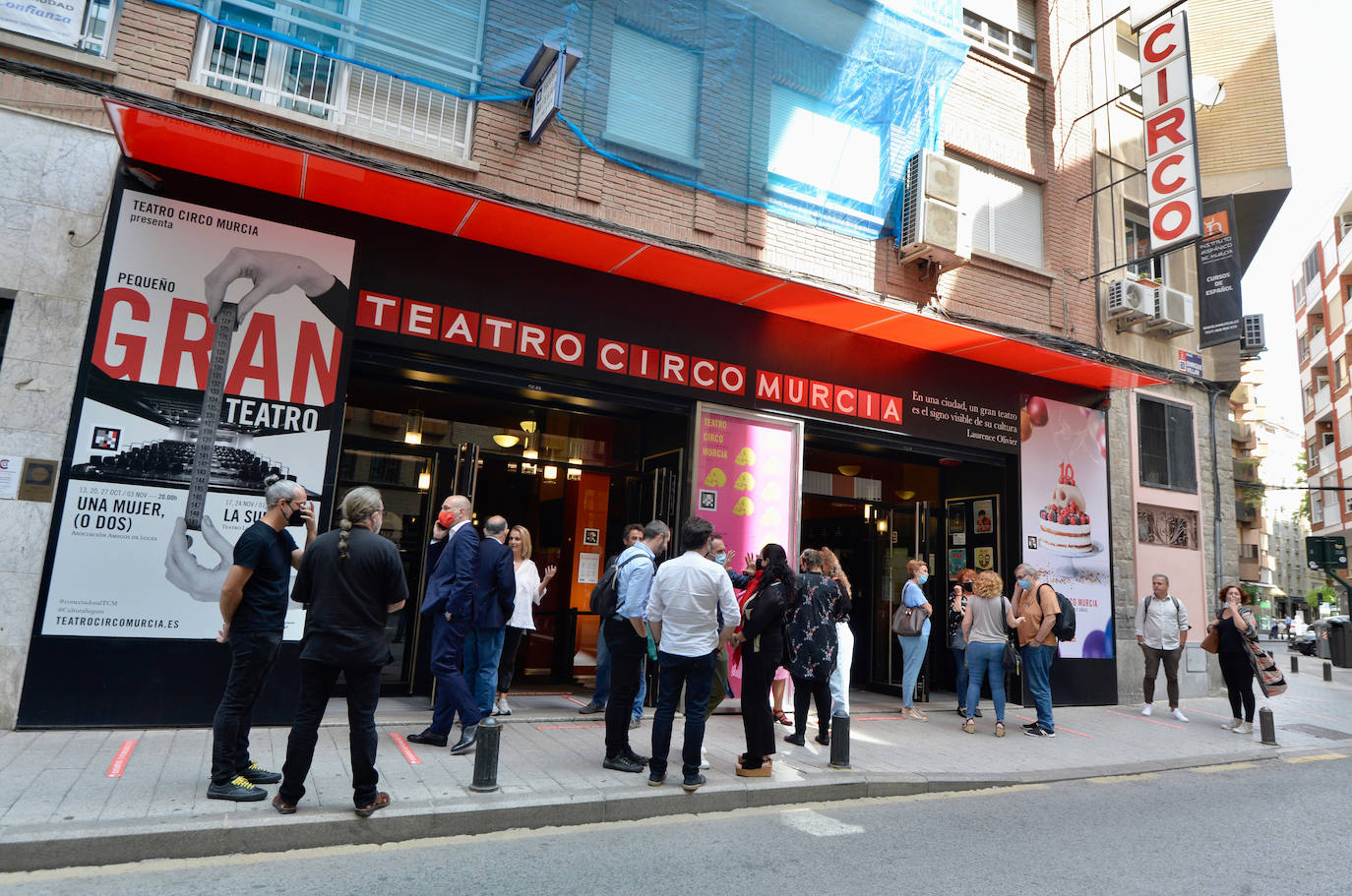 Fotos: Diez años de éxitos en el TCM