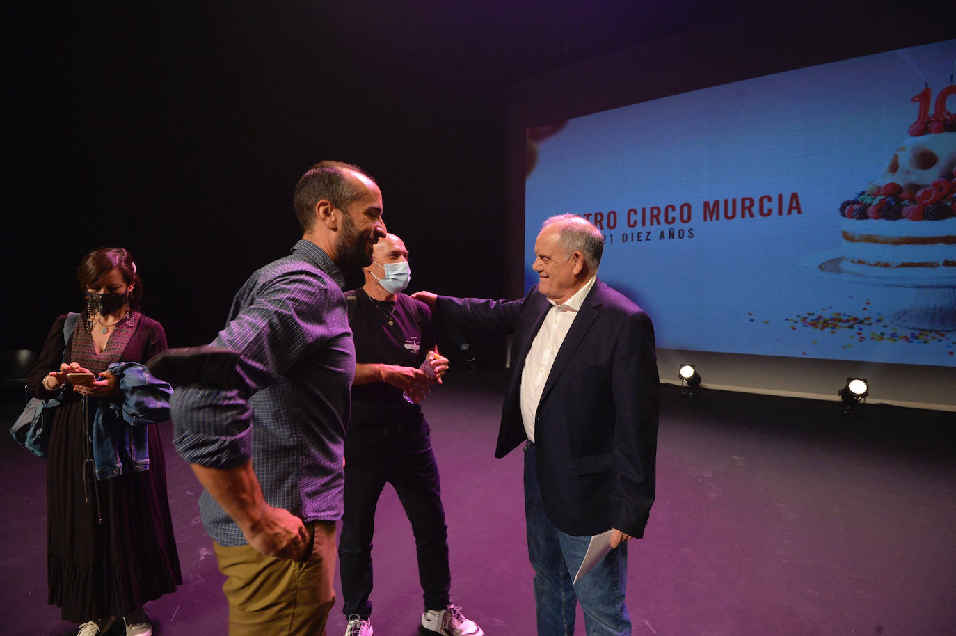 Fotos: Diez años de éxitos en el TCM